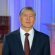 Алмазбек Атамбаев: "Жаңы жылыңыздар менен, мекендештерим!"