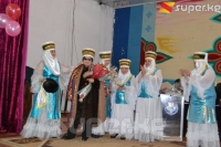 Ысык-Ата районунда Зейнеп Шаакееванын атын алган "Ак элечекчен айымдар" тобу түзүлдү