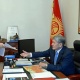Президентке өлкөдөгү аэропорттордун жаңыланышы боюнча маалымат берилди