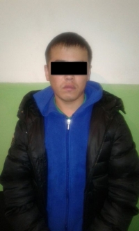 "Унаа токтотуучу жайдан унаа уурдаган" деген шек менен мурда соттолгон адам кармалды