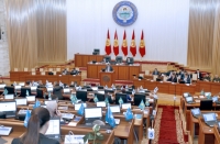 Кыргыз жеринде күнөскана чарбасын өнүктүрүү үчүн эки мыйзамга өзгөртүү киргизилгени жатат