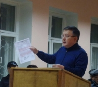 "Прокуратура мени бүт дүйнөгө уят кылды" дейт Ахматбек Келдибеков