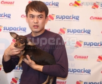 "Доктор Айболот" тасмасынын авторлору "итти сүйлөтүп", аны SUPER.KG аркылуу жарыялаганы жатышат