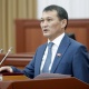 Бүгүн ант берген жаңы депутат Жыргалбек Саматовду "Республика - Ата Журт" фракциясы өз тизмесинен чыгарды