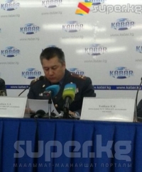 Өткөн жылы 21 миңден ашуун кылмыш иши катталып, анын 15 миңинин бети ачылды