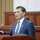 Депутат Жыргалбек Саматов фракциядан чыгарылганына макул эмес