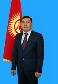 Идрис Кадыркулов Баңгизаттарды көзөмөлдөө кызматынын башчысынын биринчи орун басары болуп дайындалды