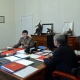 Президент армия жетекчилиги менен өлкөнүн коргонуу жөндөмдүүлүгүн талкуулады