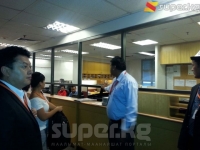 Кыргыз мамлекетинен барган ММК өкүлдөрү Малайзиянын "The Star" медиа-холдинги менен таанышты