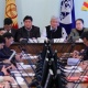 Зым карагайларга жарыя чаптагандарга чара көрүү иштерин жөнгө салуу тапшырмасы берилди