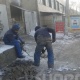 Бишкекте курулуш фирмасы жер казуу иштерин уруксатсыз жүргүзүп жатканы аныкталды