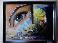 Берлинде кыргыз элинин руханий байлыктарына арналган сүрөт көргөзмөсү өтөт