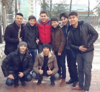 "Тамашоунун" 7-сезонунун чемпиону "Позитифф" командасы Казакстандын "Жайдарман" КВН фестивалында күчүн сынайт