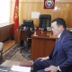 АКШнын Демократиялык институтунун өкүлүнө Жогорку Кеңештин комитеттеринин иши тууралуу маалымат берилди