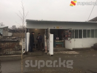 "ЭЛДИК КАБАРга" жооп: Ак-Бууранын жээгине салынган дүкөндүн ээсине эскертүү берилип, соттук териштирүүлөр жүрүп жатат