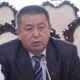 Чыныбай Турсунбеков: "Парламентте акыйкатчыны шайлоодо, балким, анча-мынча ишенимден кеткендер текшерилген чыгар"