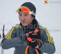 Өспүрүмдөрдүн Кышкы Олимпиадасында өлкө намысын биатлончу Кундуз Абдыкадырова коргойт