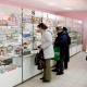 Кыргыз Республикасынын аймагында жалпысынан 3316 жеке дарыкана мекемеси иштейт