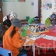 Турмуштук оор кырдаалга туш болгон балдарга кызмат көрсөтүлдү
