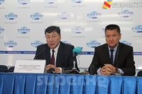 Материалдык резервдер фонду кампадан курттаган ун табылганы тууралуу маалыматты четке какты