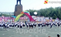 ЭЛДИК КАБАР: Бүгүн Ош шаарынын күнү белгиленүүдө
