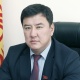 Жалал-Абад облусунун башчысы болуп КСДПдан Кыянбек Сатыбалдиев дайындалды