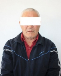 Токтогул районунда жергиликтүү тургун 52 килограммга жакын баңгизат менен кармалды
