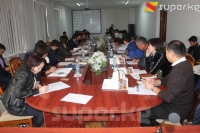 Нарын облусунда туризмди өнүктүрүү боюнча кеңешме өткөрүлдү