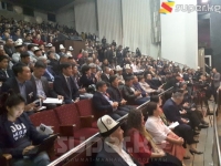 Элдик курултай: референдум жана Конституцияны өзгөртүү мыйзамсыз
