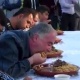 ЭЛДИК ВИДЕО: Тажикстанда палоо жемей боюнча жарыш өткөрүлдү