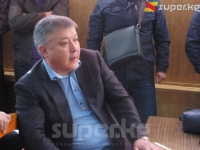 Ахматбек Келдибековдун иши боюнча шаардык соттун өкүмү күчүндө калды