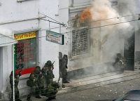 ЖЫЛНААМА, 13-ОКТЯБРЬ: 2005-жылы террорчулар Нальчик шаарындагы бир нече маанилүү объектилерге чабуул коюшкан