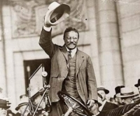 ЖЫЛНААМА, 14-ОКТЯБРЬ: 1912-жылы АКШнын мурдагы президенти Теодор Рузвельттин өмүрүнө кол салуу болгон