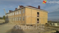 Кочкордо курулуп жаткан 150 окуучуга ылайыкташкан мектепте текшерүү жүргүзүлдү