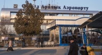 Ошто башка адамдын паспорту менен Стамбулга учууга аракет кылган 27 жаштагы жаран кармалды