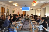 Кыргыз Республикасында айыл чарба азыктарын экспорттоону өнүктүрүү боюнча семинар өз ишин баштады