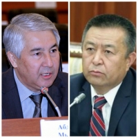 Депутат спикерге: "Конституцияны өзгөрткүлө" деп бир киши жүрөгүңөрдүн үшүн алып койду окшойт"