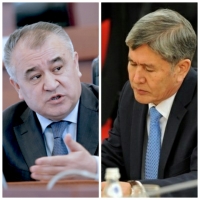 Өмүрбек Текебаев: "Конституциянын түп нускасынын жоголушуна Атамбаев өзү же анын адамдары жооп бериши керек"