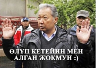 КҮНСЕРЕП: Издөө салабыз, Конституция жоголду!