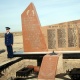 ЖЫЛНААМА, 24-ОКТЯБРЬ: 1960-жылы Казакстандын Байкоңур полигонунда Р-16 ракетасы учурууга даярдоо учурунда старт аянтчасында жарылып кеткен