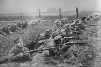 ЖЫЛНААМА, 25-ОКТЯБРЬ: 1922-жылы Орусияда Жарандык согуш аяктап, өлкөнүн бардык аймагында совет бийлиги орногон