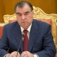 Эмомали Рахмон "эгемендүү Тажикстандын негиздөөчүсү" деп жарыяланды