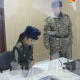 №27-түзөтүү колониясында текшерип өткөрүү пункту жана аманаттарды кабыл алуу бөлмөсү кайрадан курулуп, колдонууга берилди