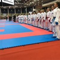 Каратэ боюнча Дүйнө чемпиондугунда кыргыз спортчулары алгачкы ийгиликтерди жаратышты