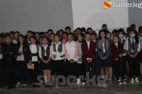 Баткен облусунун Исфана шаарында адам сатууга каршы күрөшүү боюнча семинар өткөрүлдү