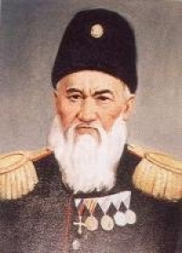 ЖЫЛНААМА, 29-ОКТЯБРЬ: Мындан 177 жыл мурун алайлык кыргыздарды Орусиянын карамагына өткөрүү ишине көмөк көрсөткөн Шабдан Жантай уулу туулган