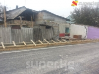 Бишкекте мыйзамсыз курулуштар сүрдүрүлдү