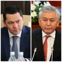 Өмүрбек Бабанов Иса Өмүркуловго: "Биз коалицияга кирбейбиз. Каалаганыңыз менен түзүңүз"