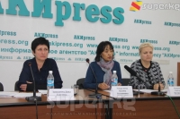 Бишкек шаарында оңдоп-түзөөдөн өтүп жаткан жолдорго сапатсыз асфальт төшөлүүдө