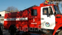 Бишкекте кампада чыккан өрттүн келип чыгуу себептери такталууда